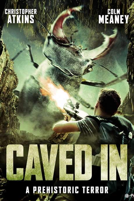 Caved In: Prehistoric Terror